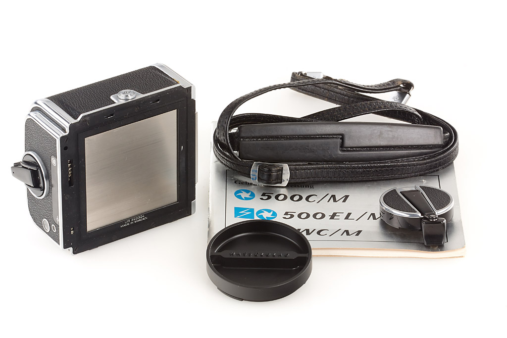 Hasselblad 500 C/M 'Victor Hasselblad' | AI_24_20804