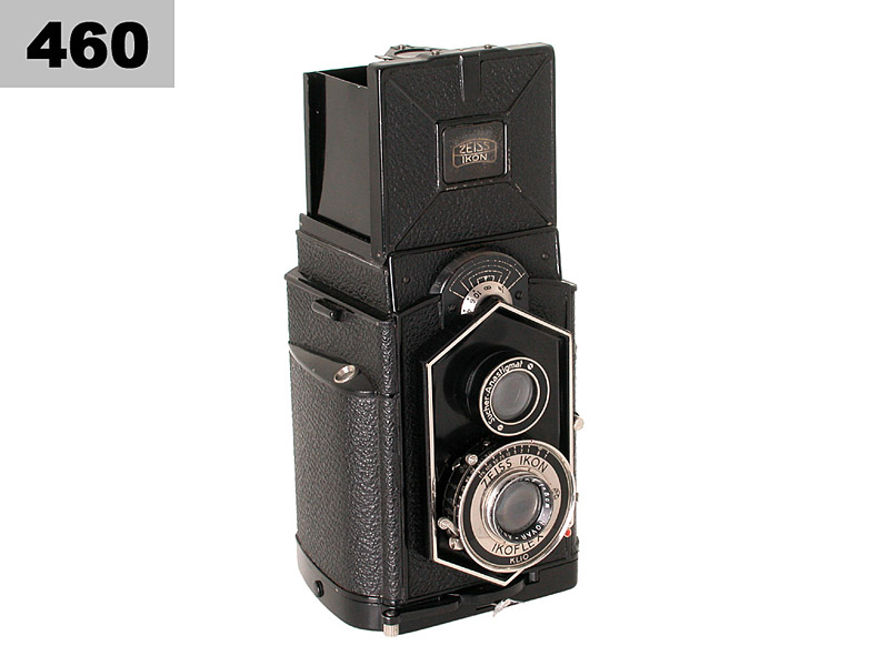 Zeiss Ikon  Ikoflex 850/16