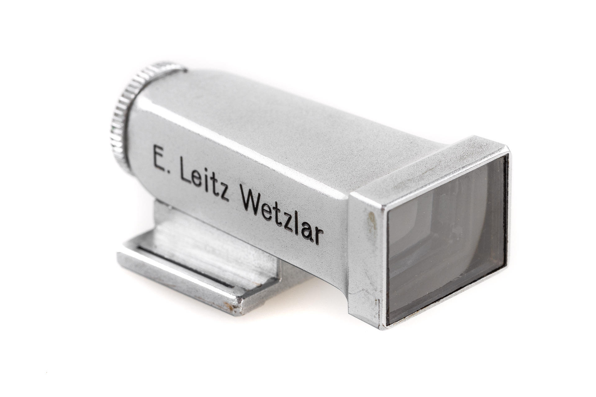 WEISU 3.5cm finder chrome WEISU 3.5cm finder chrome