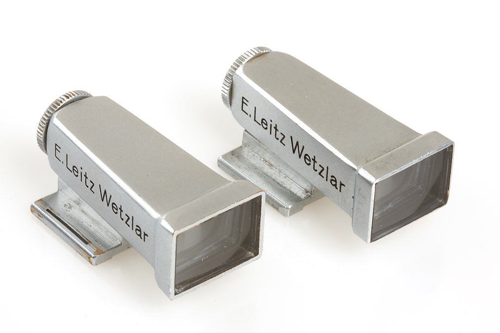 WEISO 3,5cm Sucher (Lot)