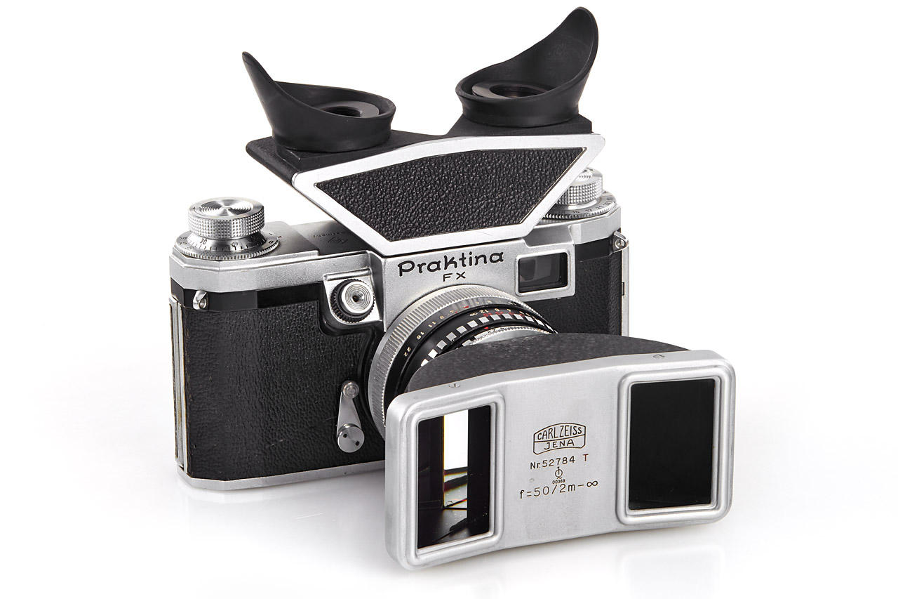 Praktina FX  Stereo outfit *