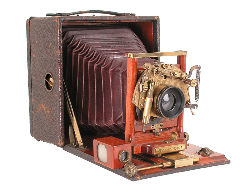Kodak  Pony Premo No.6