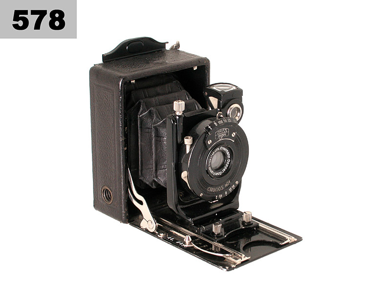 Ernemann/Zeiss Ikon  Heag V