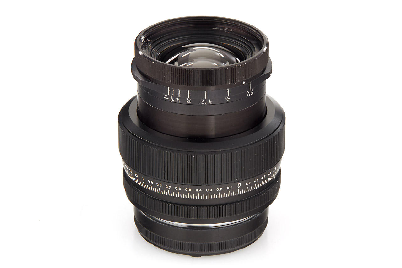 (Summaron) 2.8/35mm B687 Prototype