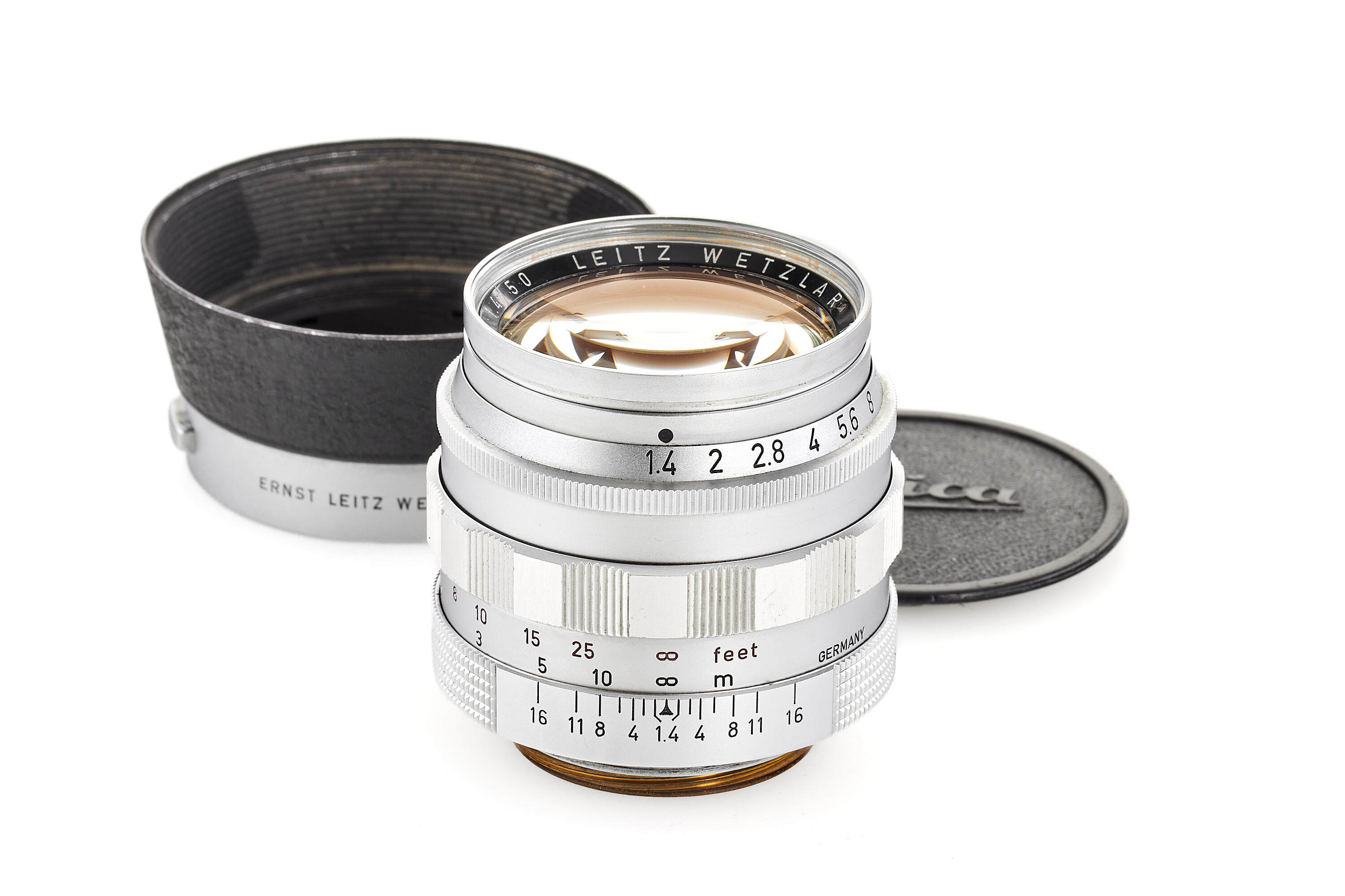 Summilux 1.4/50mm SOWGE pre-series Summilux 1.4/50mm SOWGE pre-series