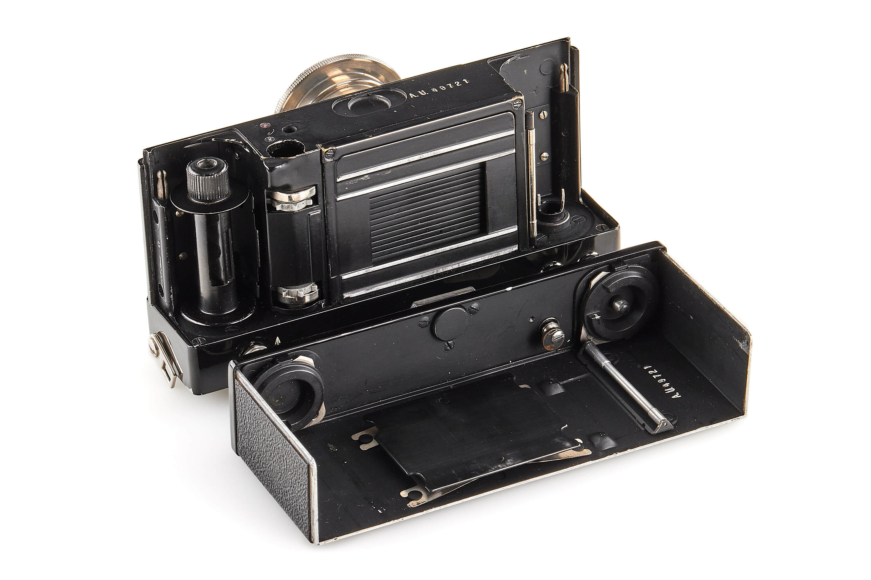 Contax I Version 4