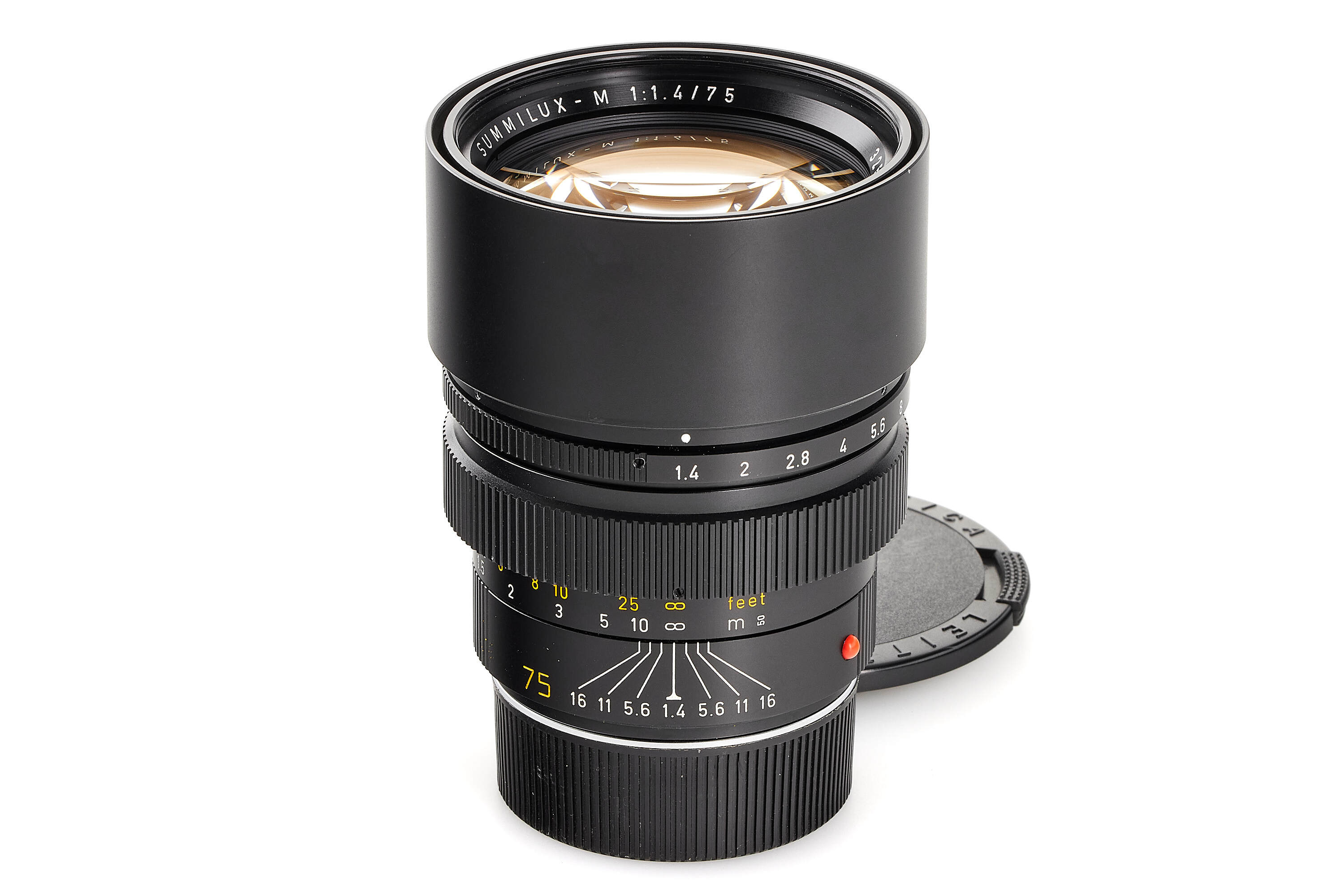 Summilux-M 1.4/75mm 11815
