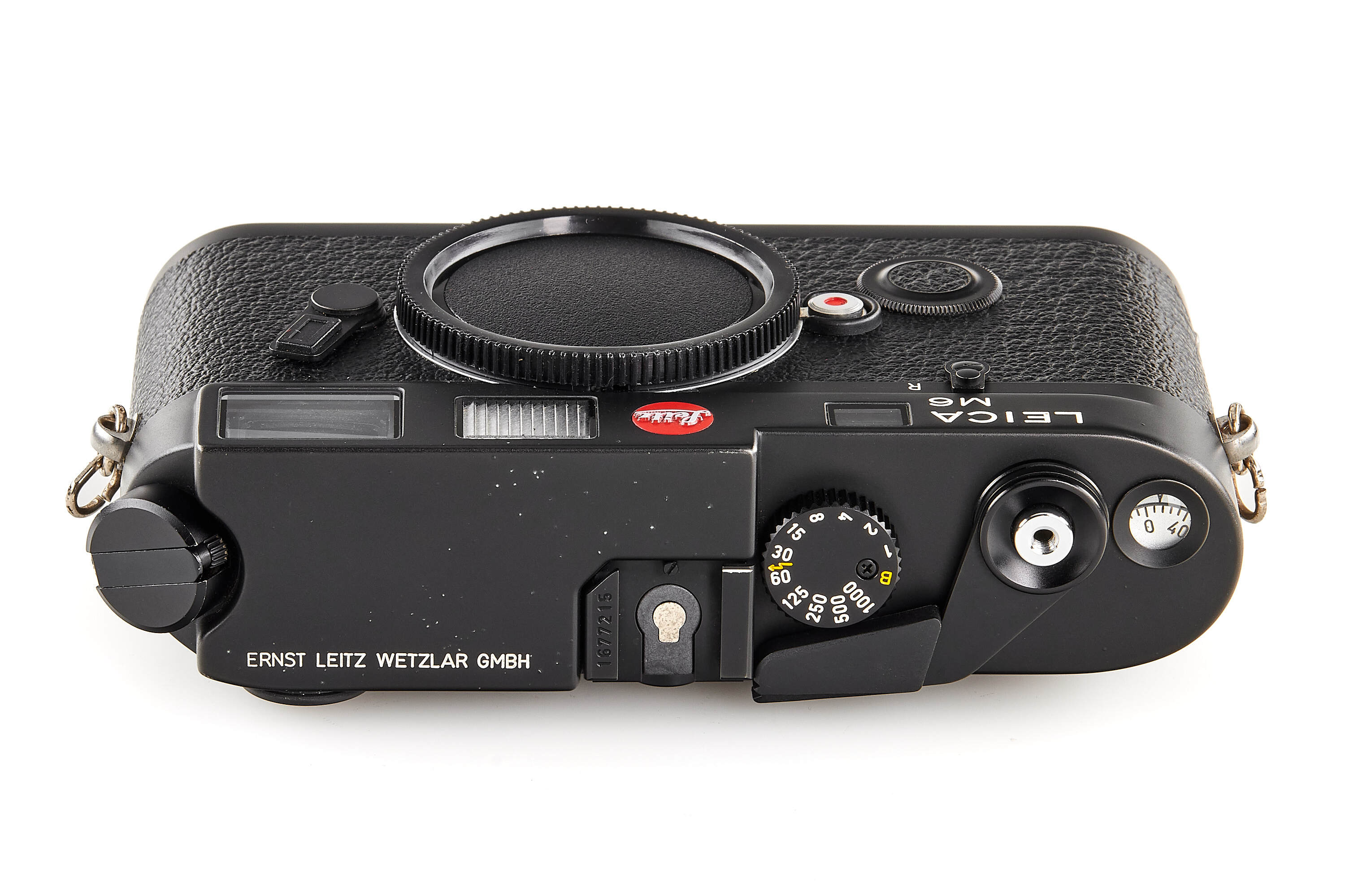 Leica M6 black 10404