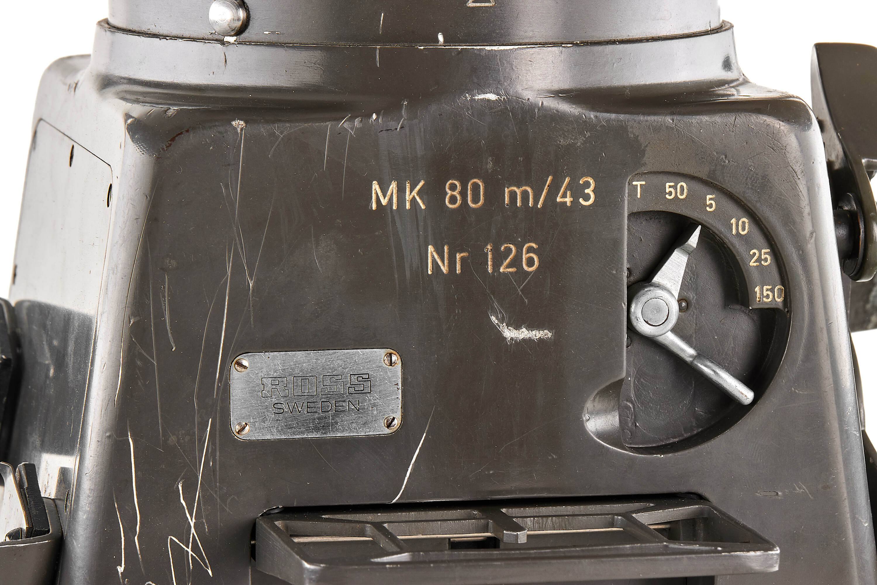 Hasselblad Ross MK 80 outfit