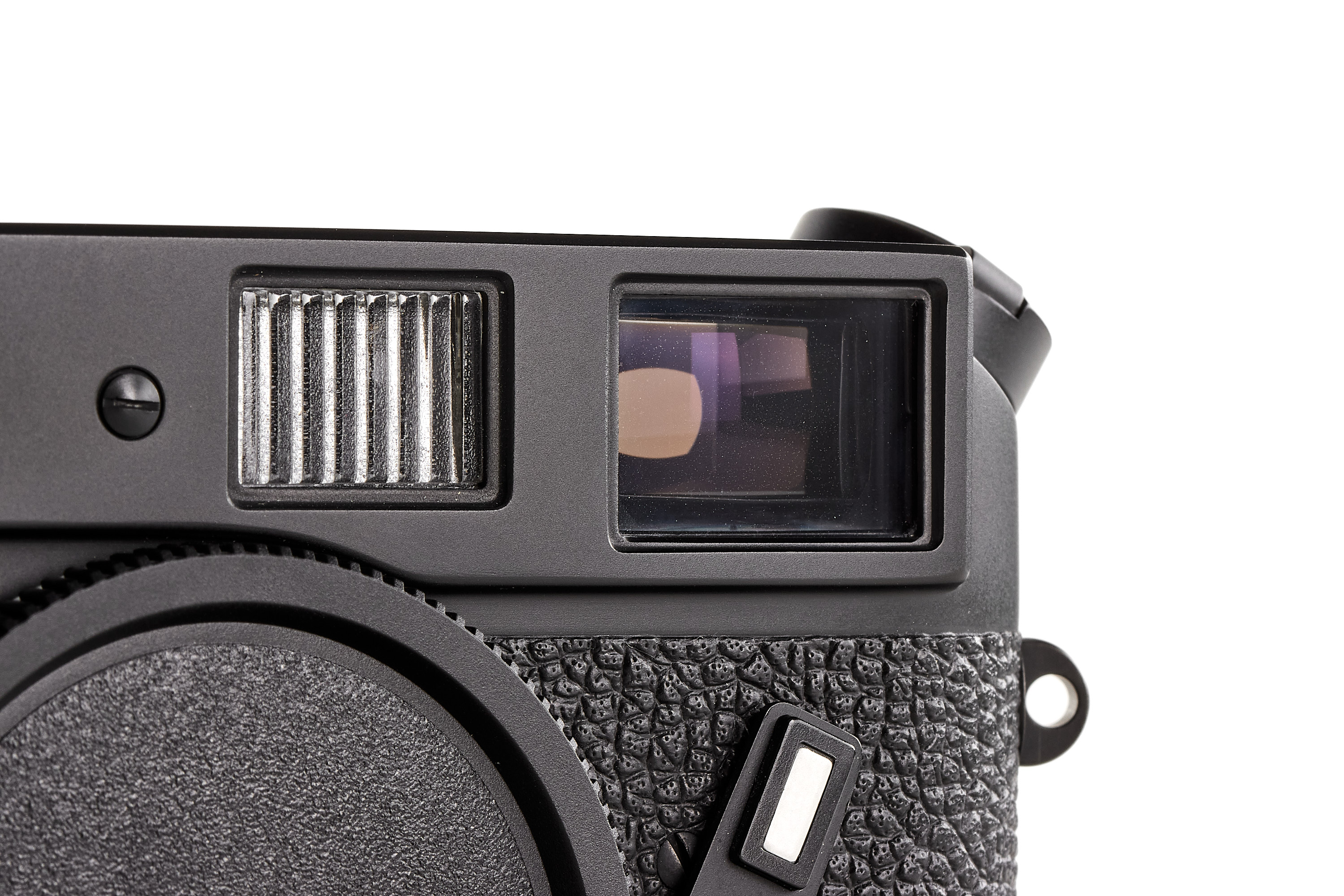 Leica M4 black chrome '50 Years' Midland