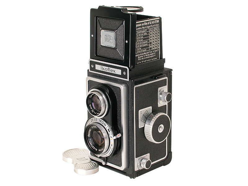 Zeiss Ikon  Ikoflex Ia 854/16 Lpms Zeiss Ikon  Ikoflex Ia 854/16 Lpms