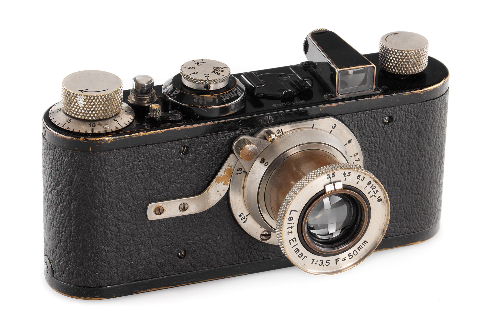 Leica I Mod. A Elmar Leica I Mod. A Elmar