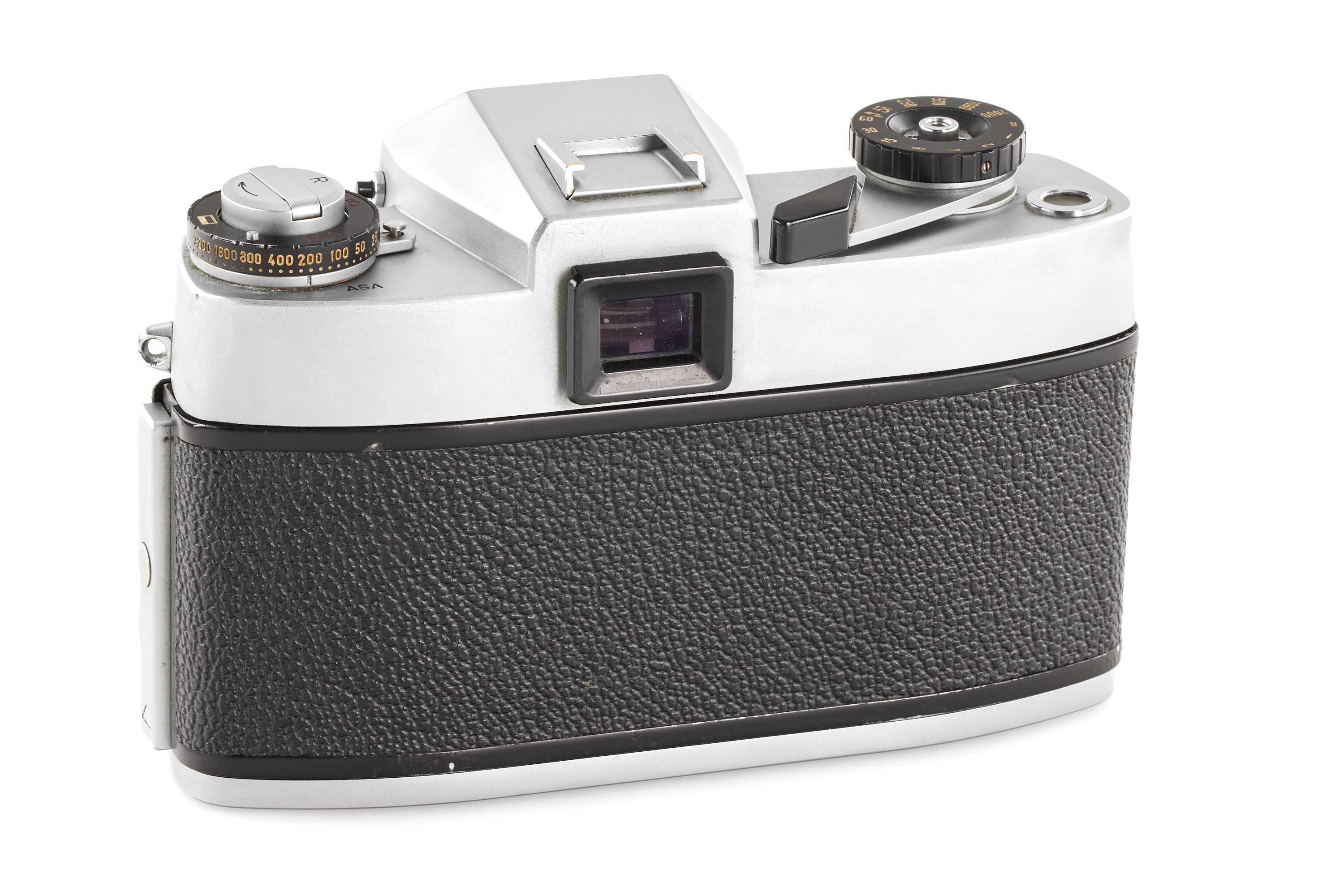 Leicaflex SL chrome