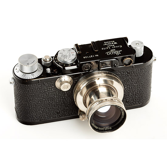 IIIa syn. Black/chrome