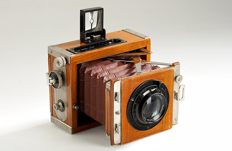 Zeiss Ikon  Deckrullo Tropical