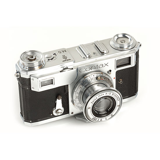 Contax II 'Kriegsmarine'