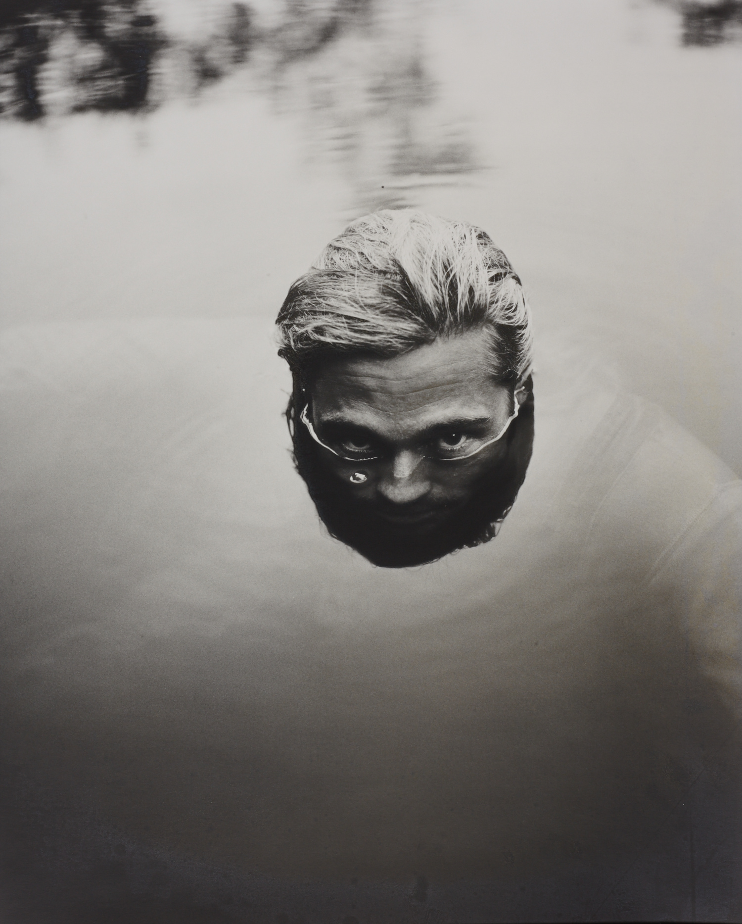 PEGGY SIROTA (* 1956) ‘Drab Tipt’ (Brad Pitt), Calabasas 1994 PEGGY SIROTA (* 1956) ‘Drab Tipt’ (Brad Pitt), Calabasas 1994