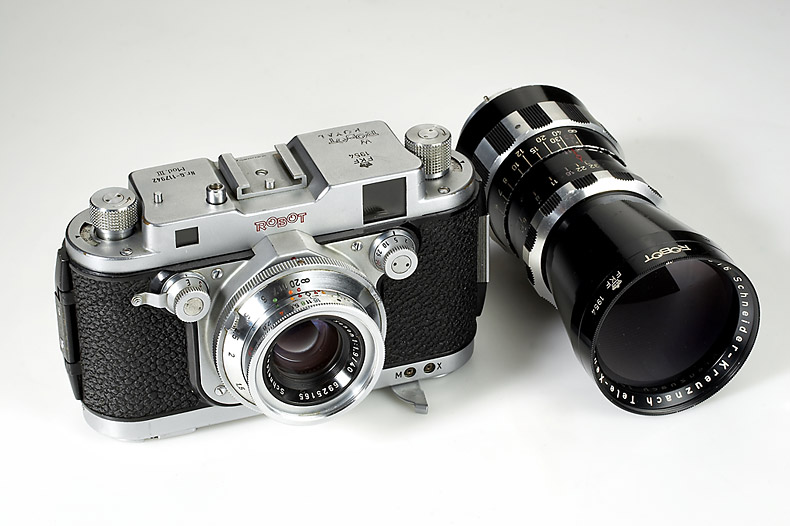 Robot  Royal 24 FKF 'Danish Army'