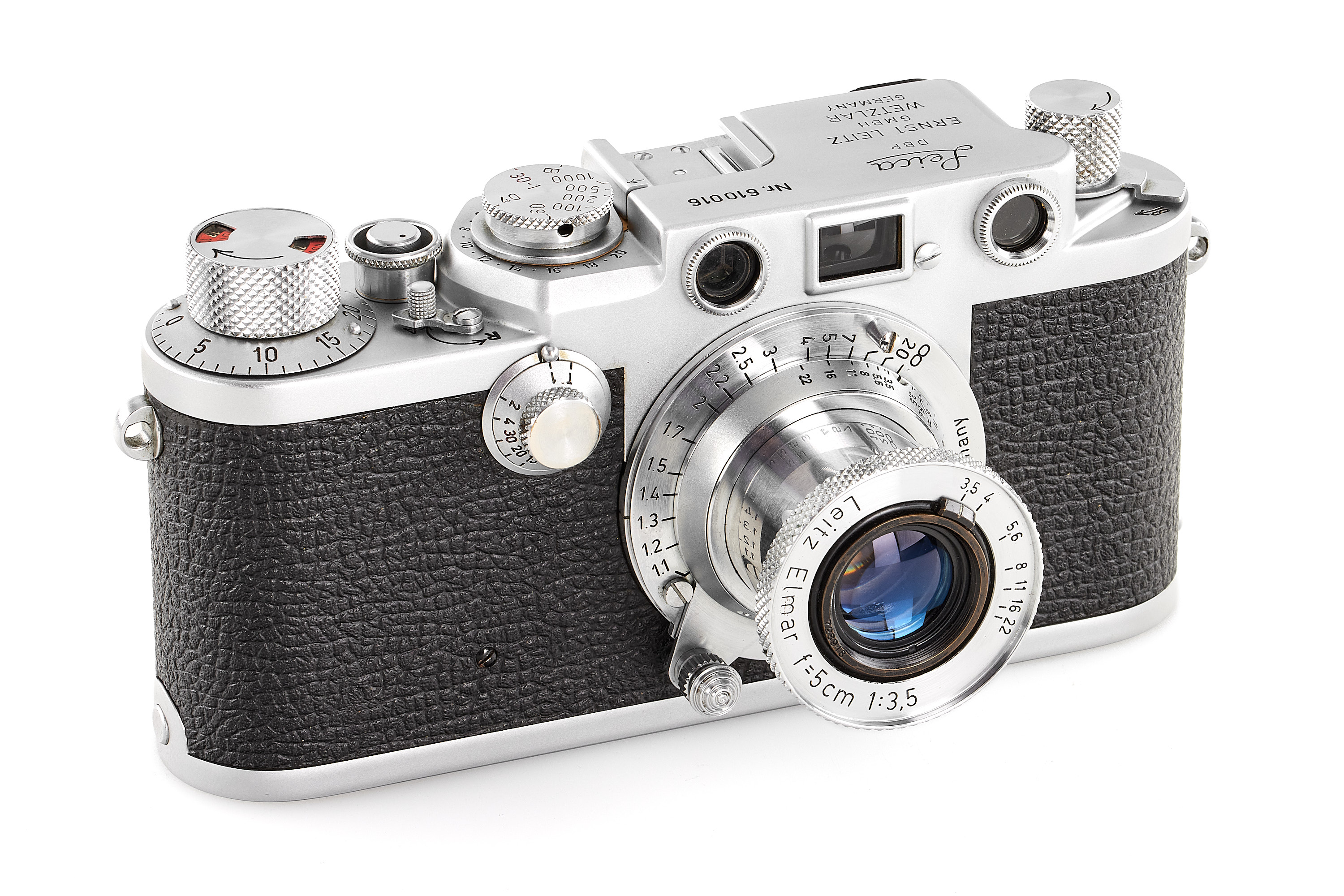 Leica IIIf ELC