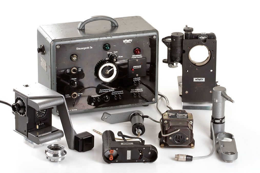 Robot Zubehör (Lot)