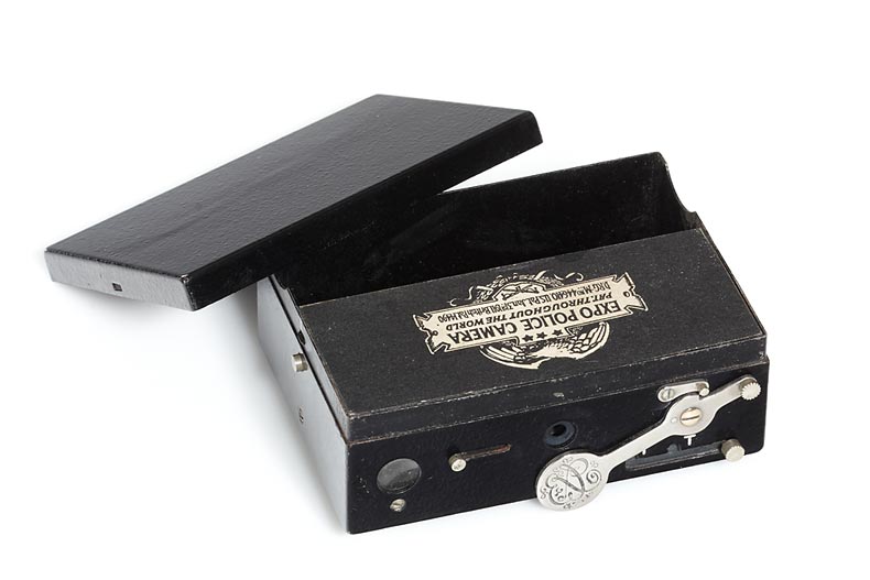 Expo Camera Co.  Police camera