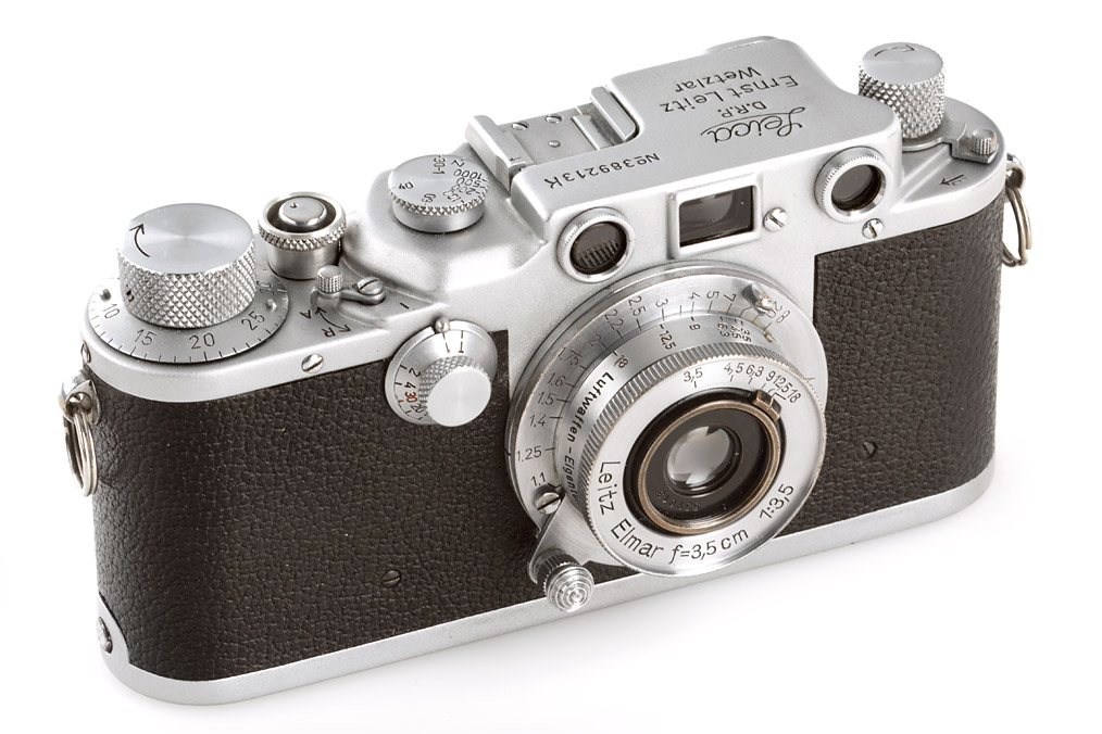 IIIc K Chrom 'Luftwaffen-Eigentum'