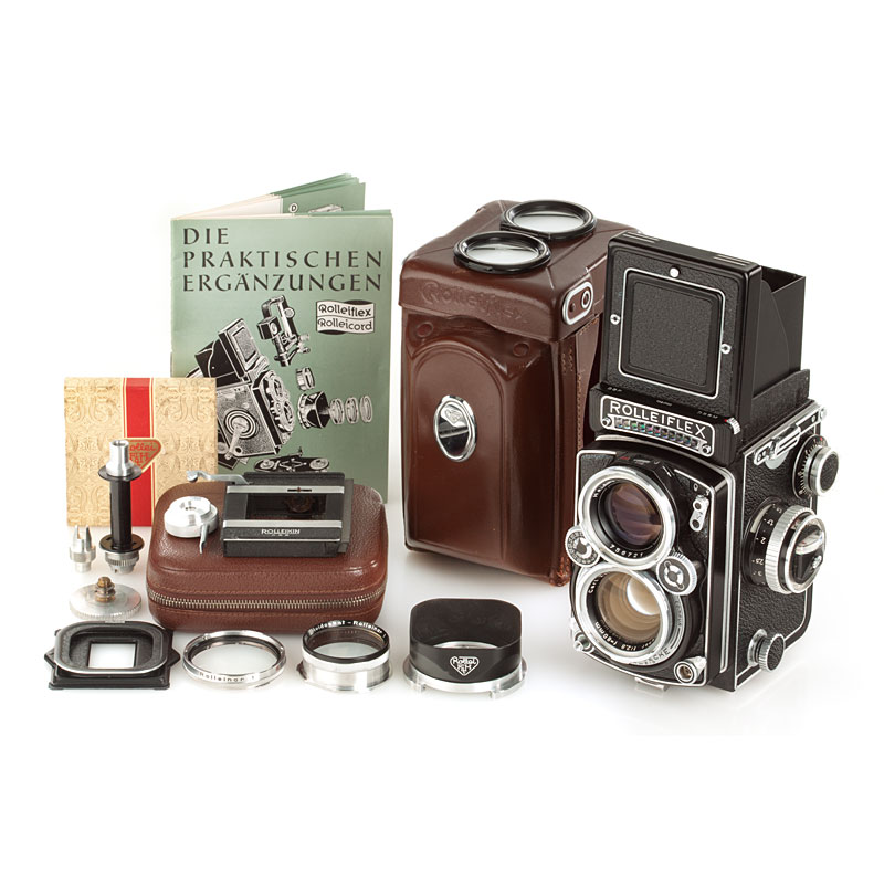 Rolleiflex 2,8E