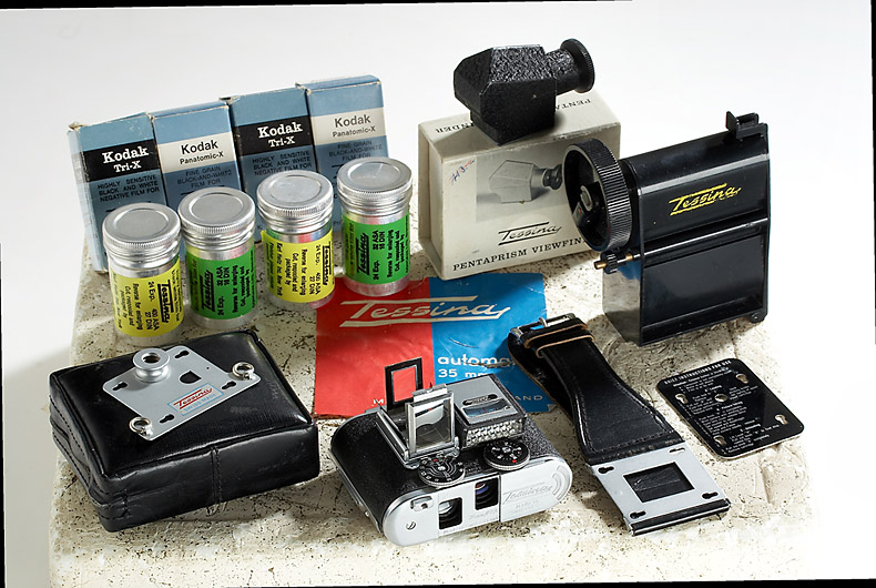 Concava  Tessina L black outfit