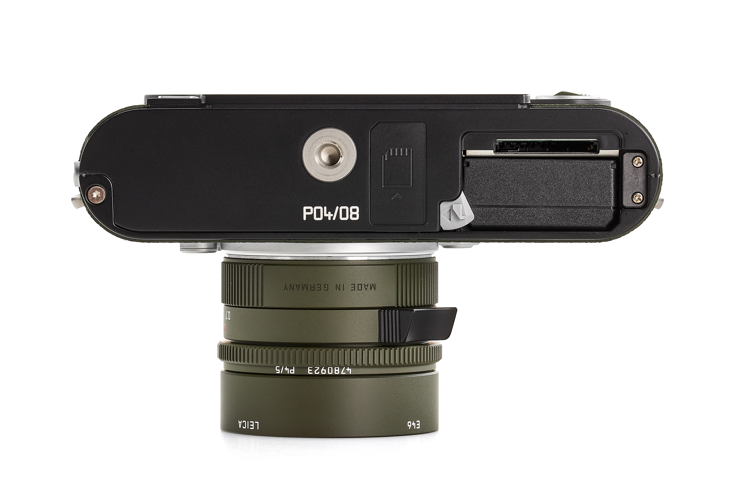 CHARITY LOT Leica M10-P Safari prototype *