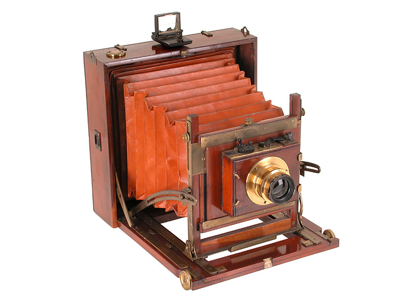 System Louis Gaumont   Folding Block