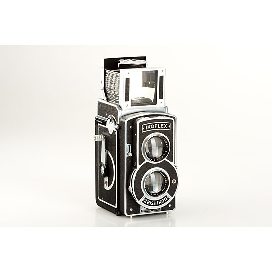 Zeiss Ikon  Ikoflex III 853/16