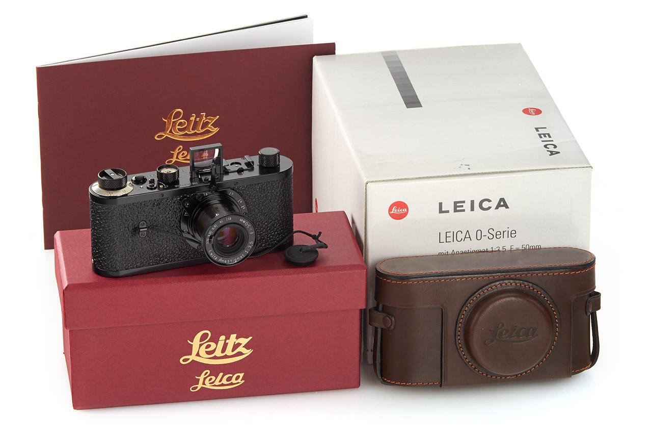 Leica 0-Series Replica 10500