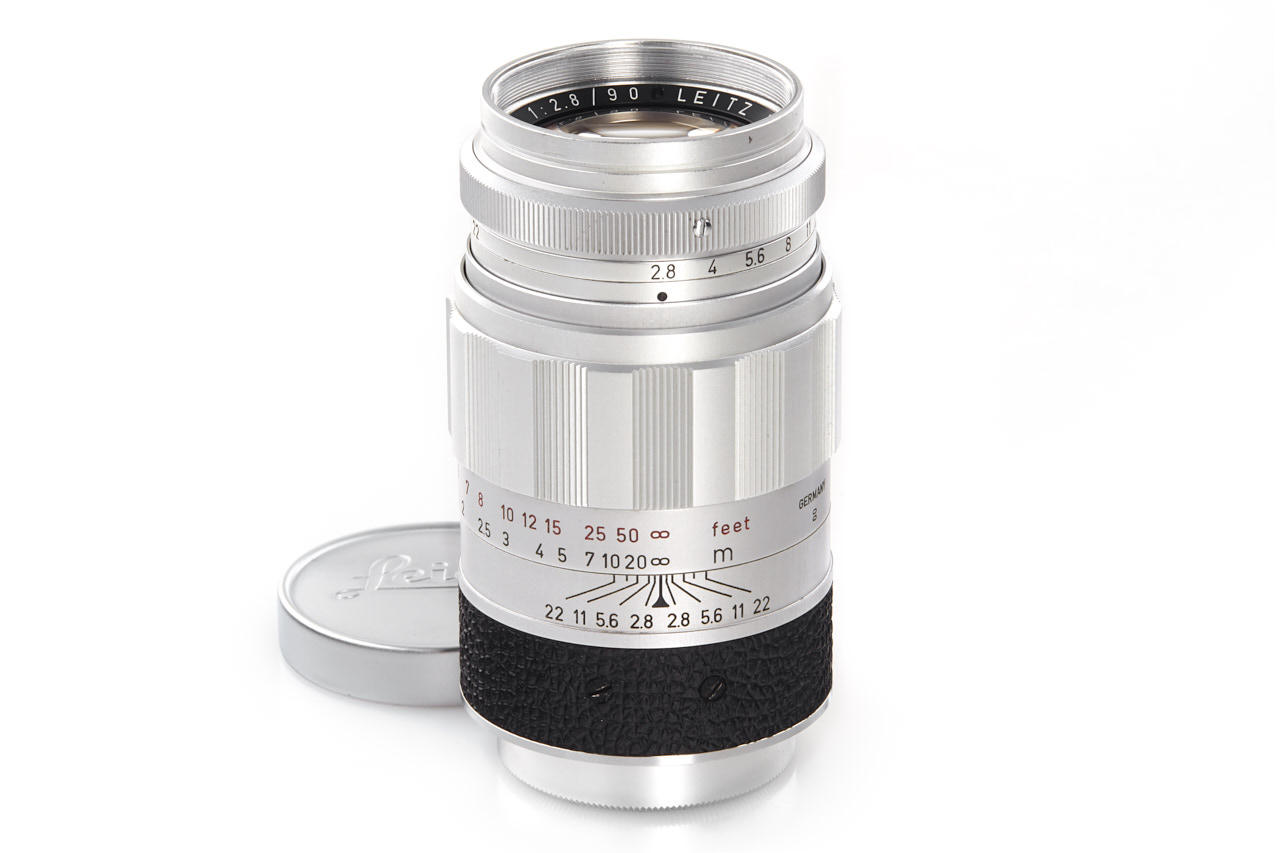 Elmarit 2.8/90mm chrome *
