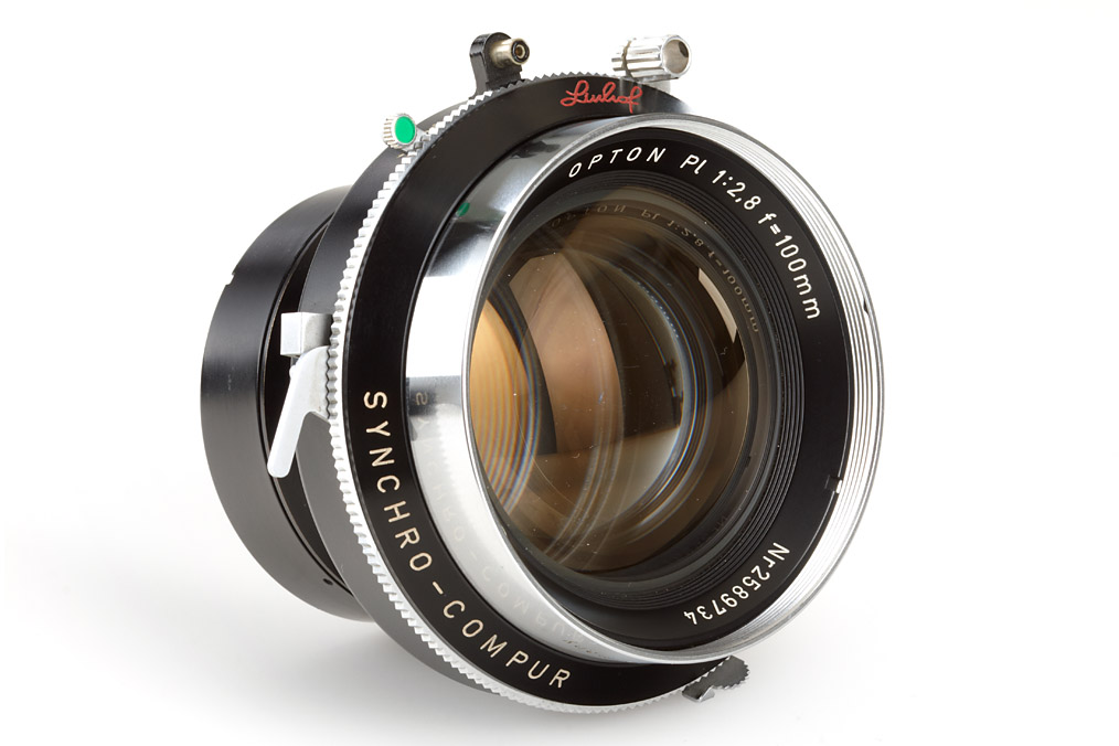 Carl Zeiss Opton Planar 2,8/100mm