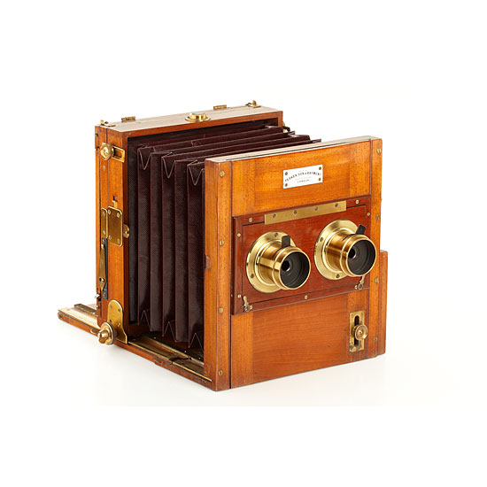 Perken, Son & Rayment Stereo Kamera