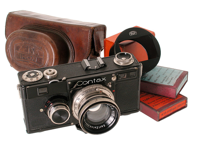 Contax I  type 4