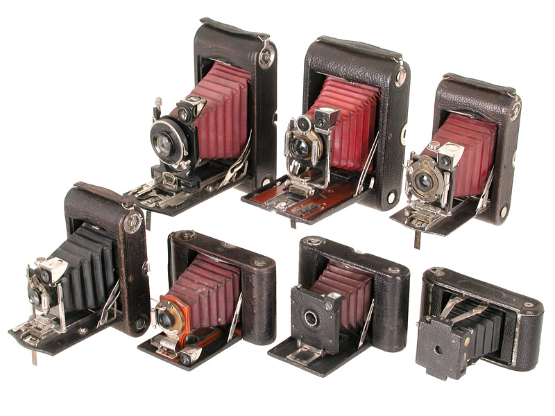 Kodak  Cameras (various)