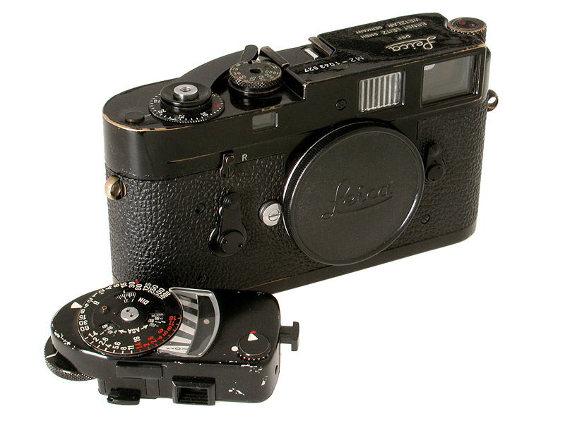 M2 Schwarzlack Gehäuse