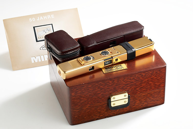 Minox  LX Selection Gold