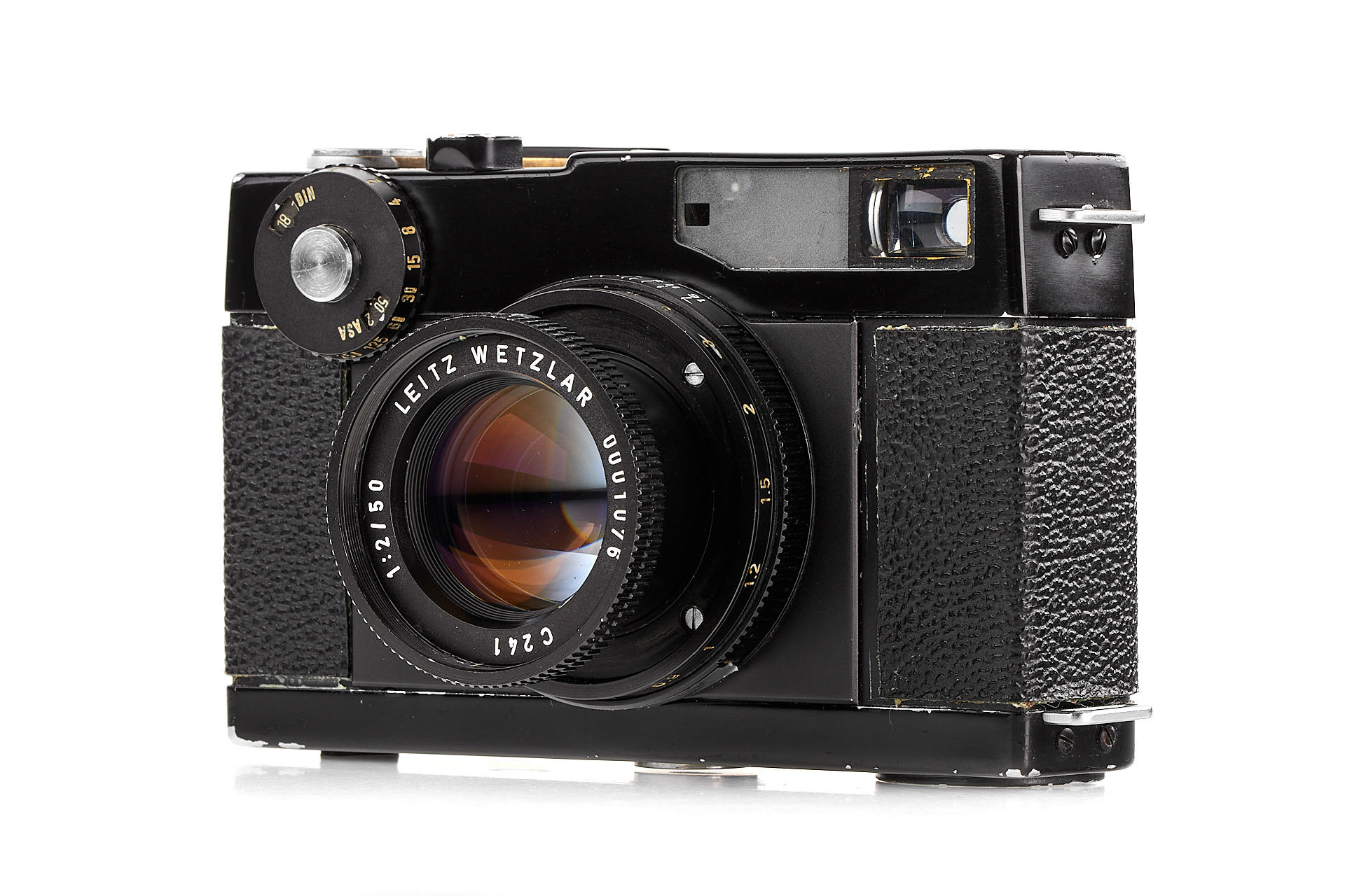 Leica CL prototype 2 with 2/50mm C241 * | AI_20220121_1128_41276