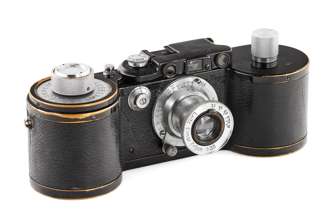 Leica 250 GG Reporter