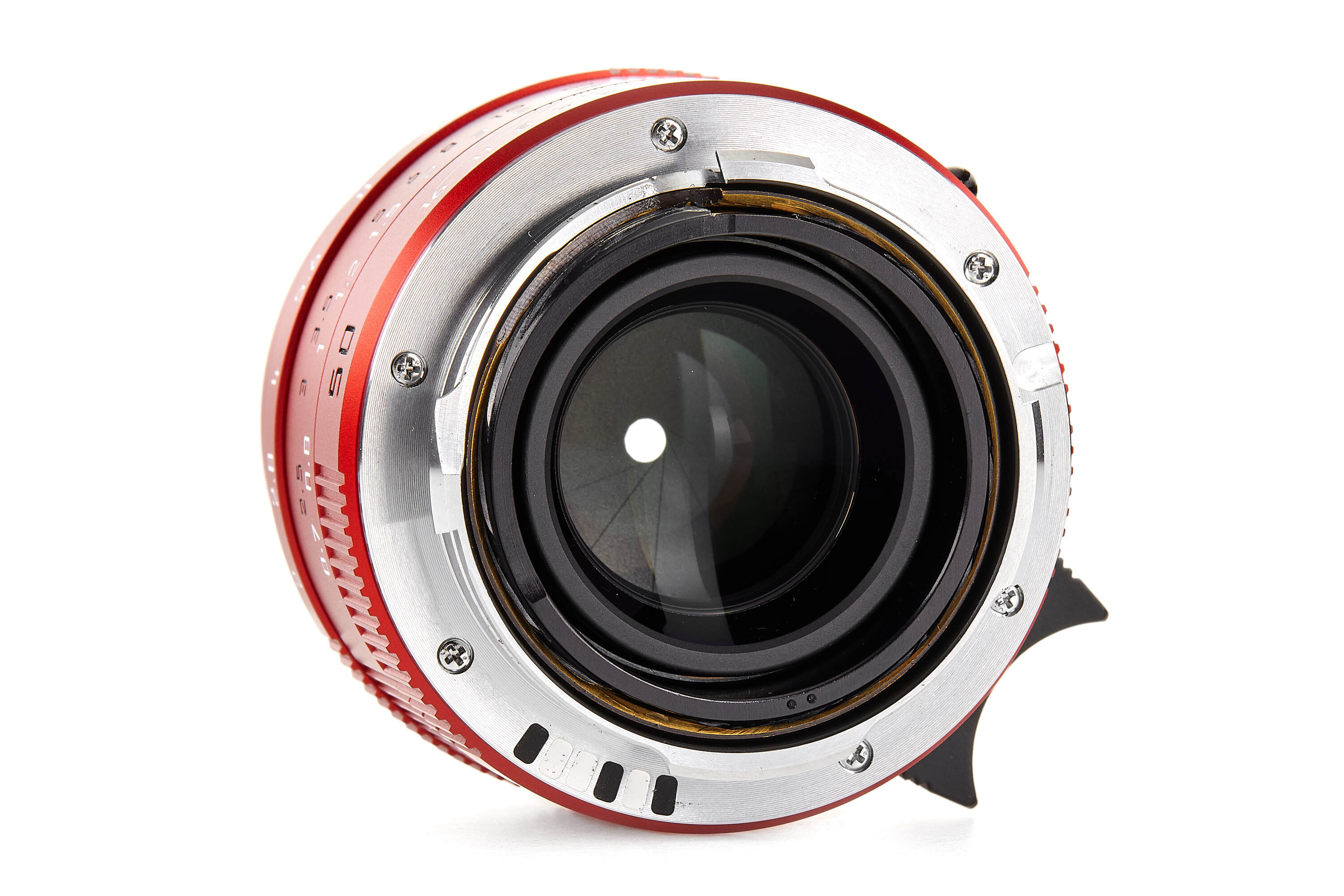 Leica APO-Summicron-M 2/50mm ASPH. – Red Anodized, Limited Edition *