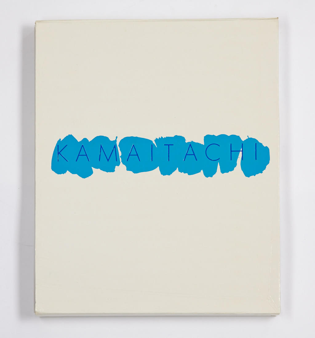 EIKOH HOSOE (* 1933) ‘Kamaitachi’, Tokyo: Gendaishicho –Sha, 1969