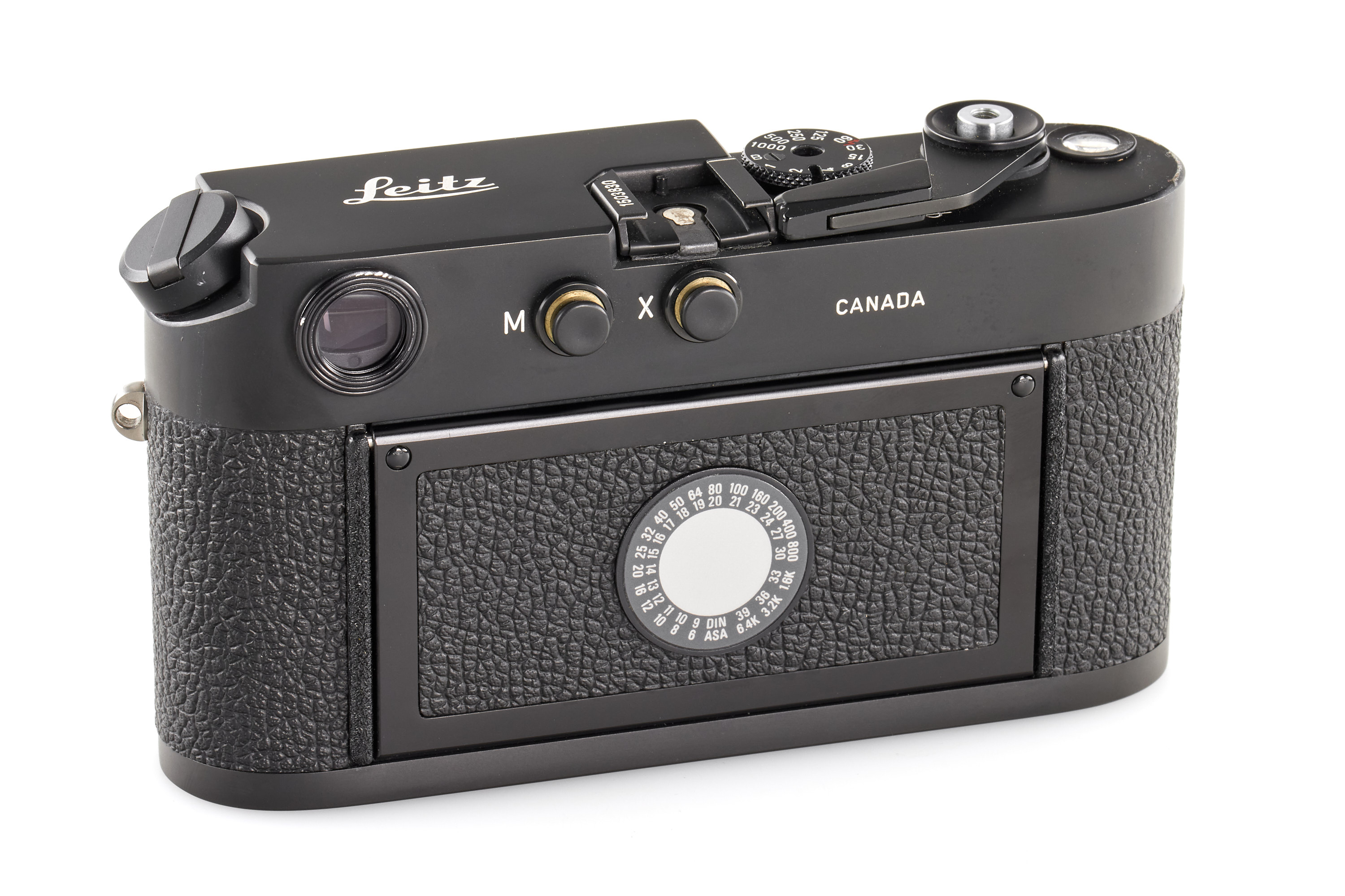 Leica M4-2 black 10410