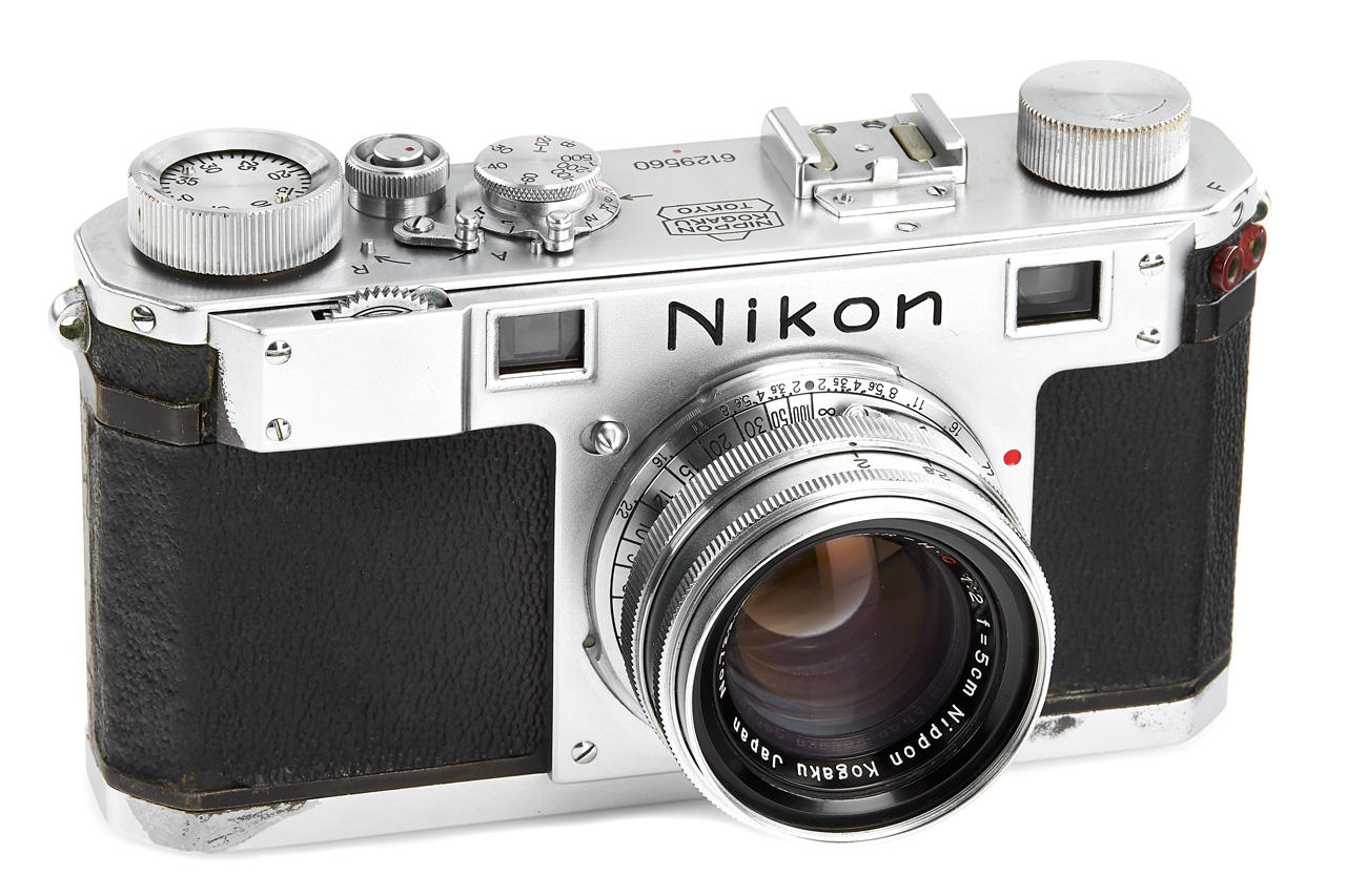 Nikon S 'The Last One'