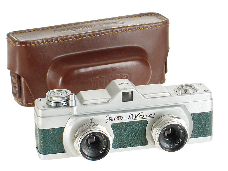 Meopta  Stereo-Mikroma