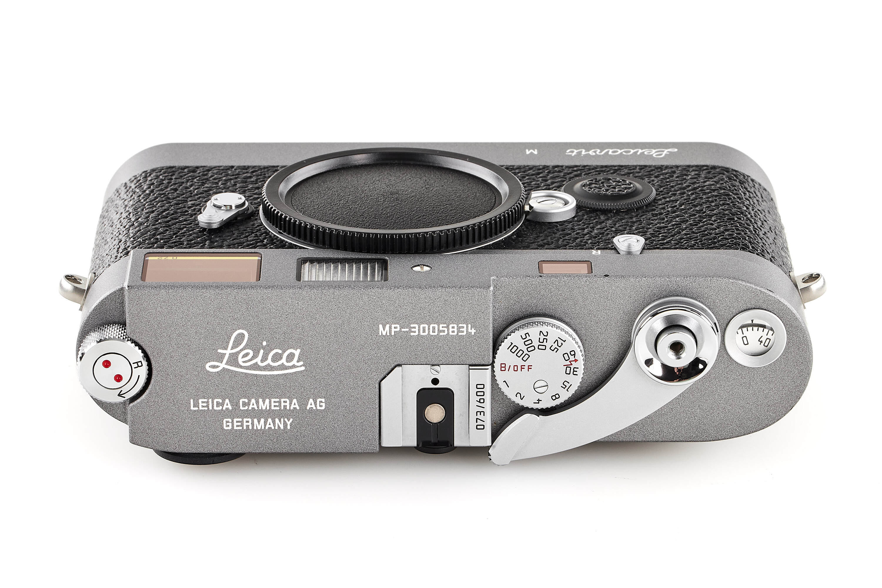 Leica MP anthracite kit 10316