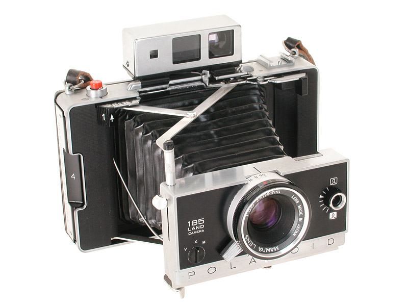 Polaroid  185 Land-Camera