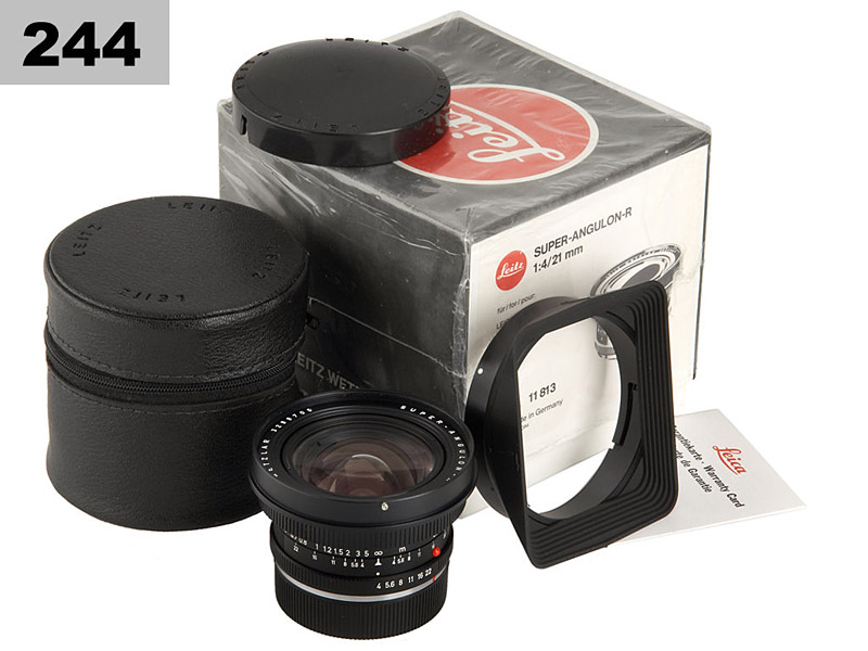 Super-Angulon-R  4/21mm 11813