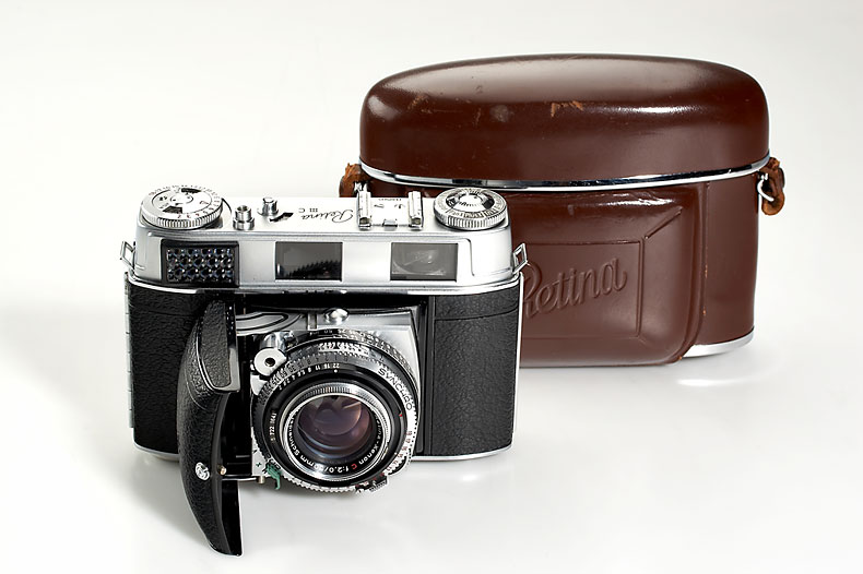 Retina IIIC  Type 028